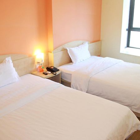 7Days Inn Beijing Shunyi Development Zone Xiandai Auto Mall Dış mekan fotoğraf