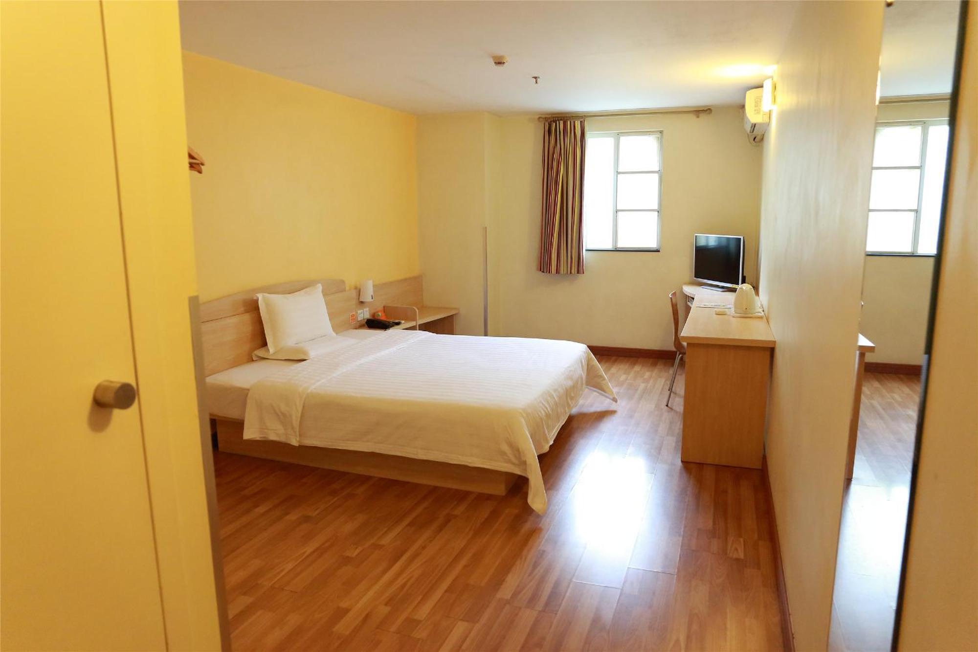 7Days Inn Beijing Shunyi Development Zone Xiandai Auto Mall Dış mekan fotoğraf