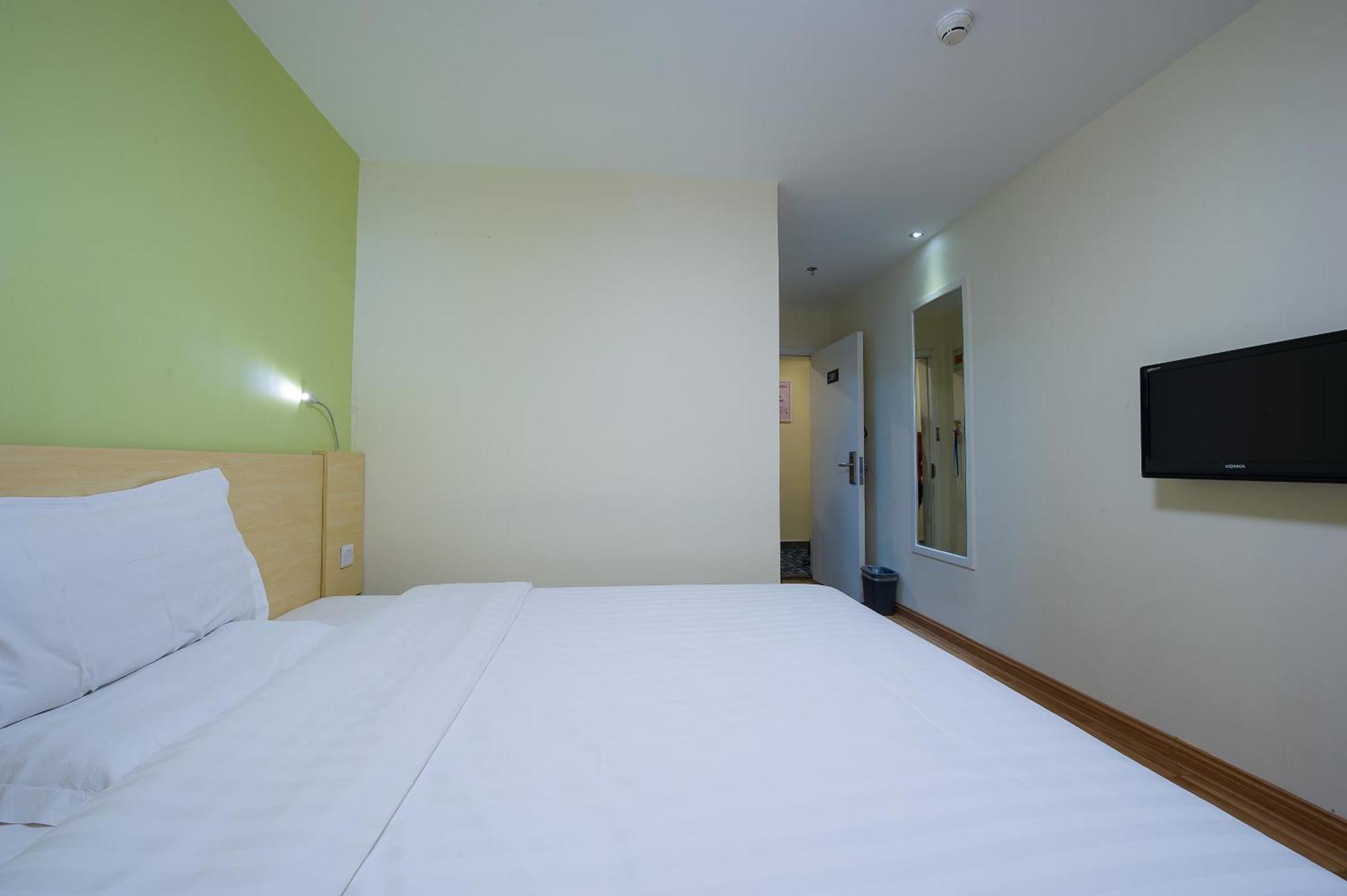 7Days Inn Beijing Shunyi Development Zone Xiandai Auto Mall Dış mekan fotoğraf