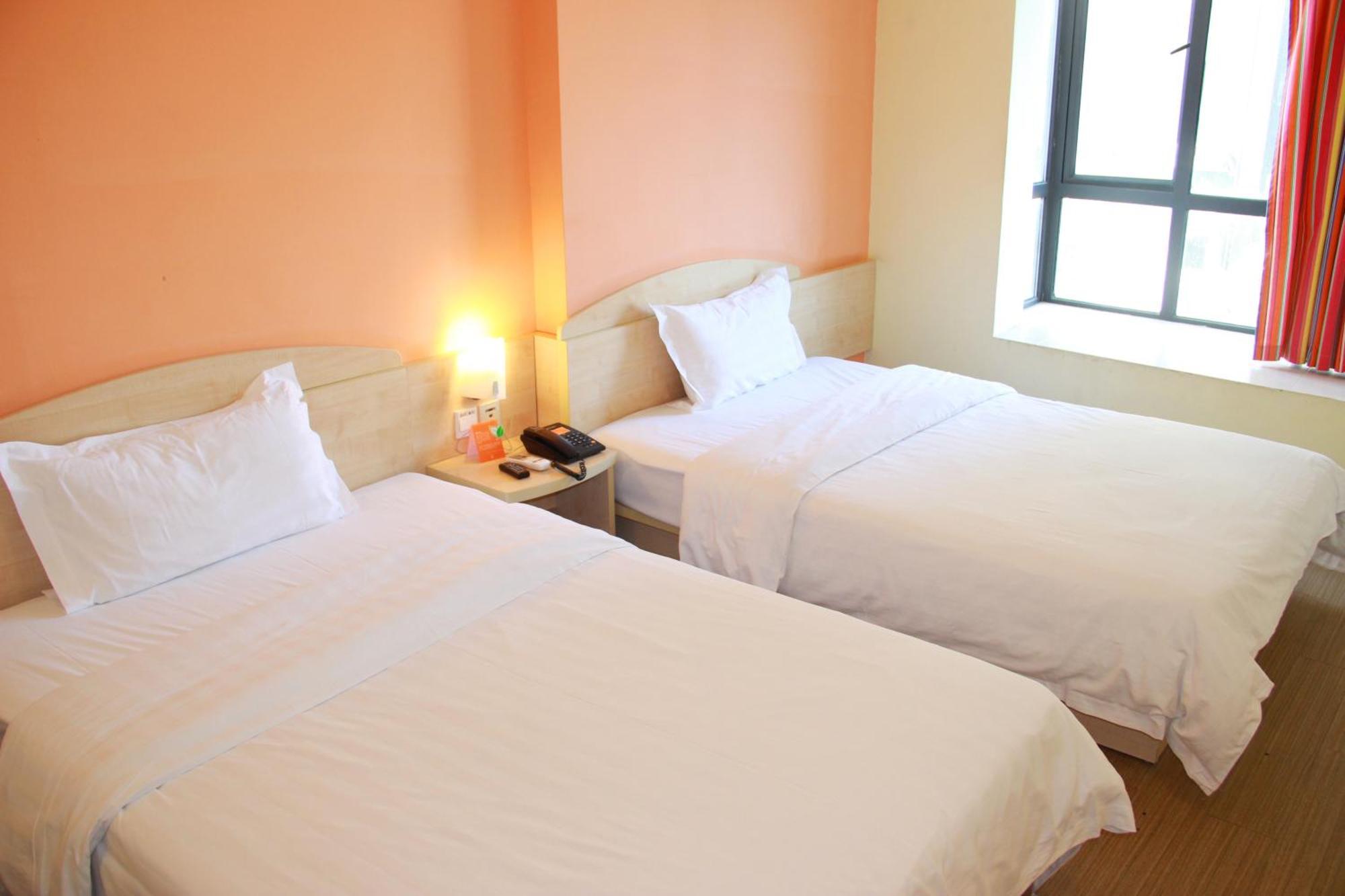 7Days Inn Beijing Shunyi Development Zone Xiandai Auto Mall Dış mekan fotoğraf