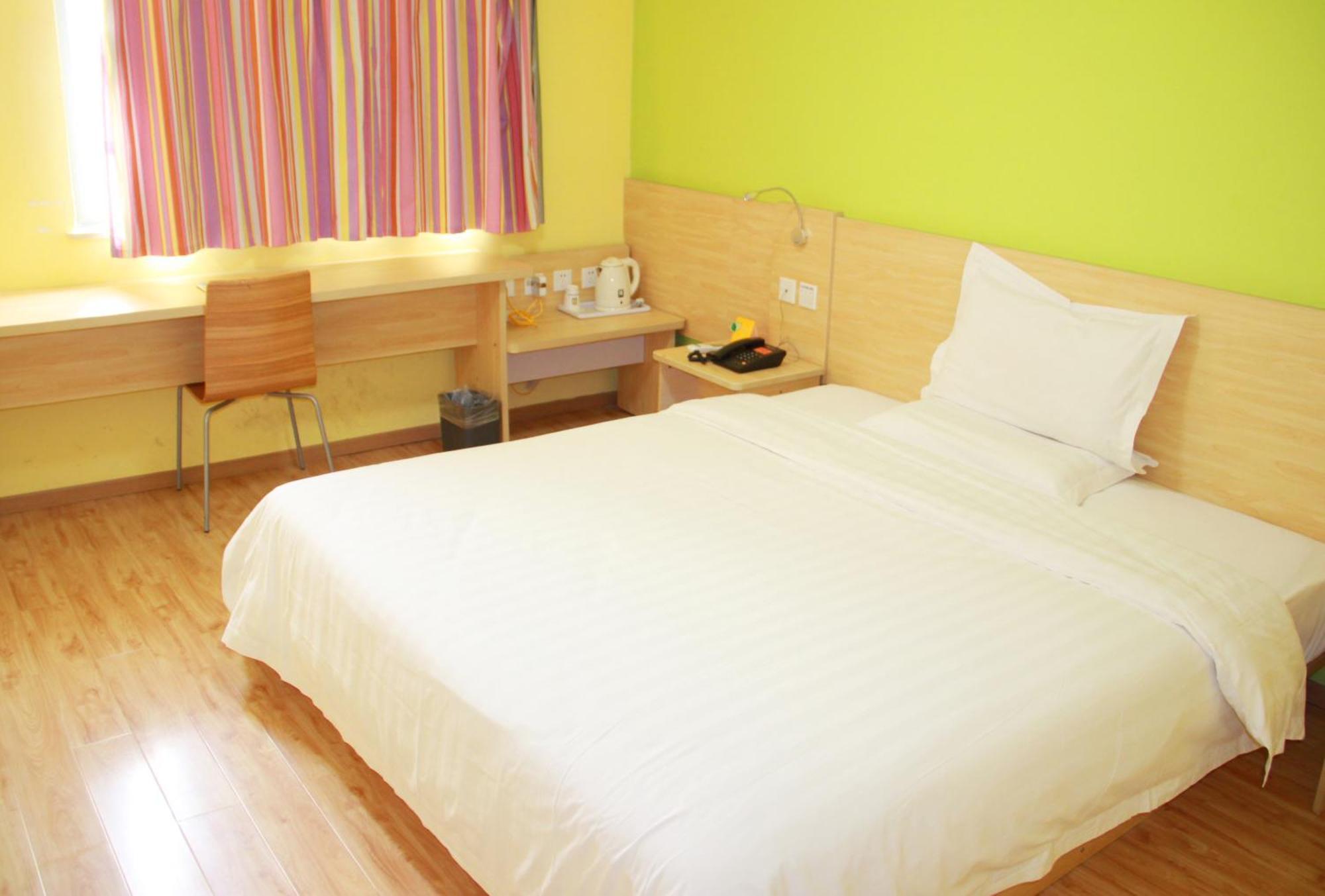 7Days Inn Beijing Shunyi Development Zone Xiandai Auto Mall Dış mekan fotoğraf
