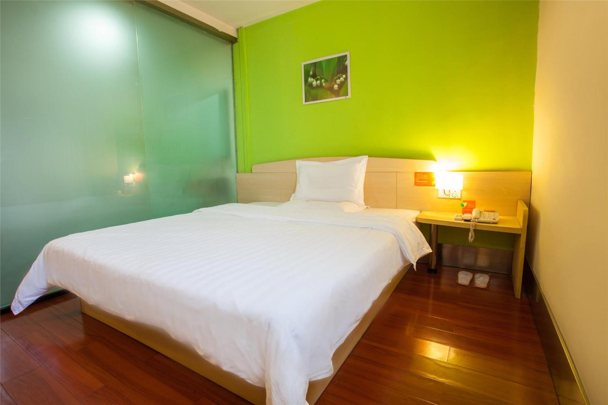 7Days Inn Beijing Shunyi Development Zone Xiandai Auto Mall Dış mekan fotoğraf