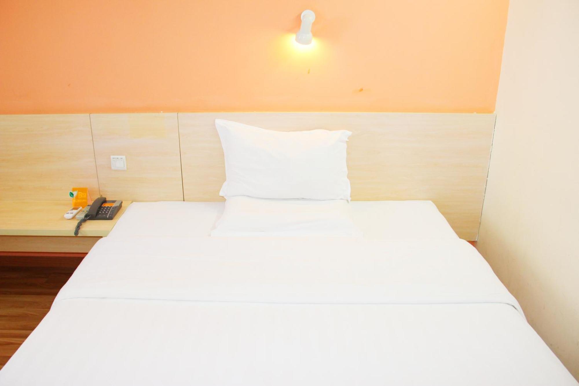 7Days Inn Beijing Shunyi Development Zone Xiandai Auto Mall Dış mekan fotoğraf