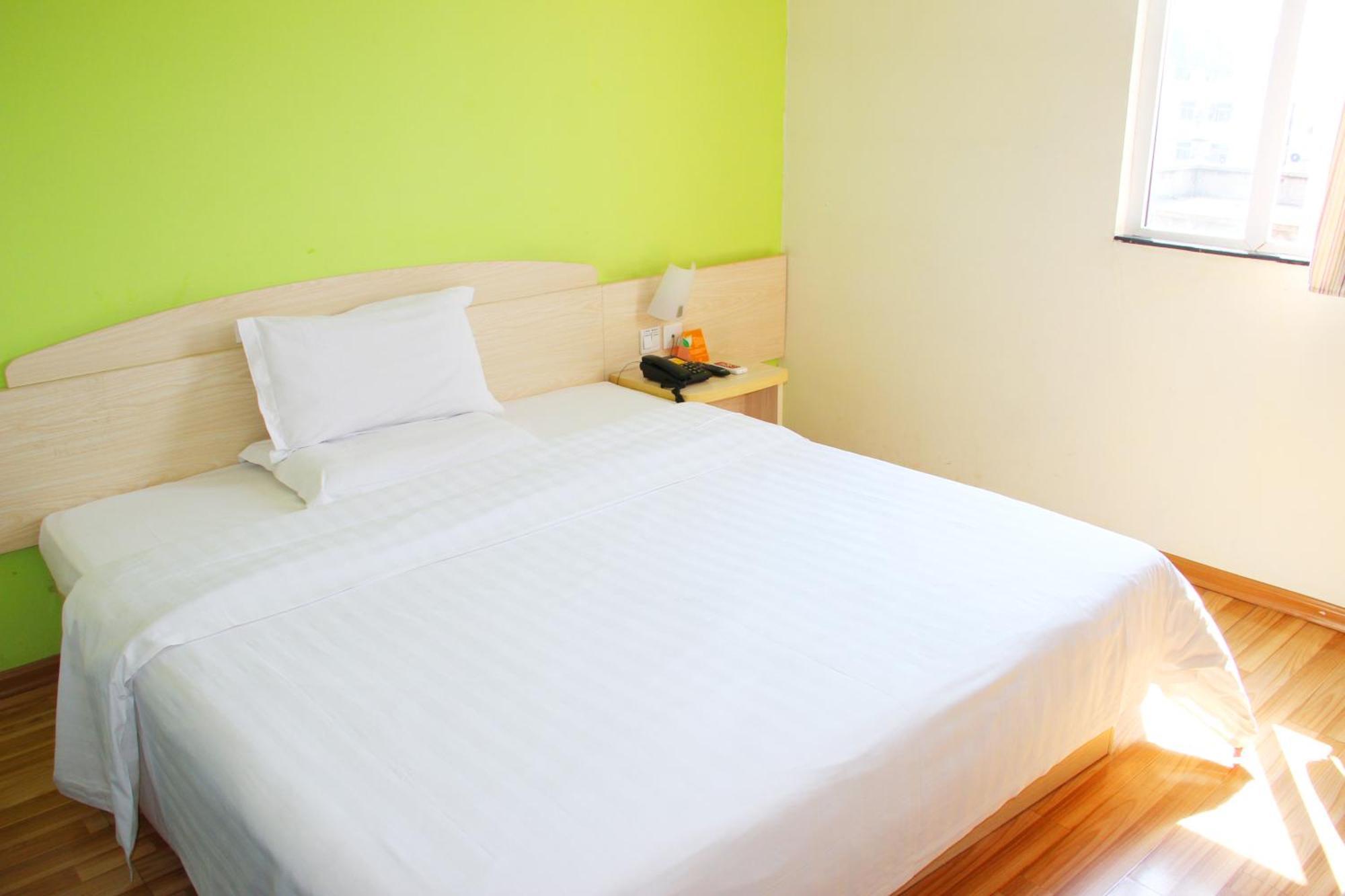 7Days Inn Beijing Shunyi Development Zone Xiandai Auto Mall Dış mekan fotoğraf