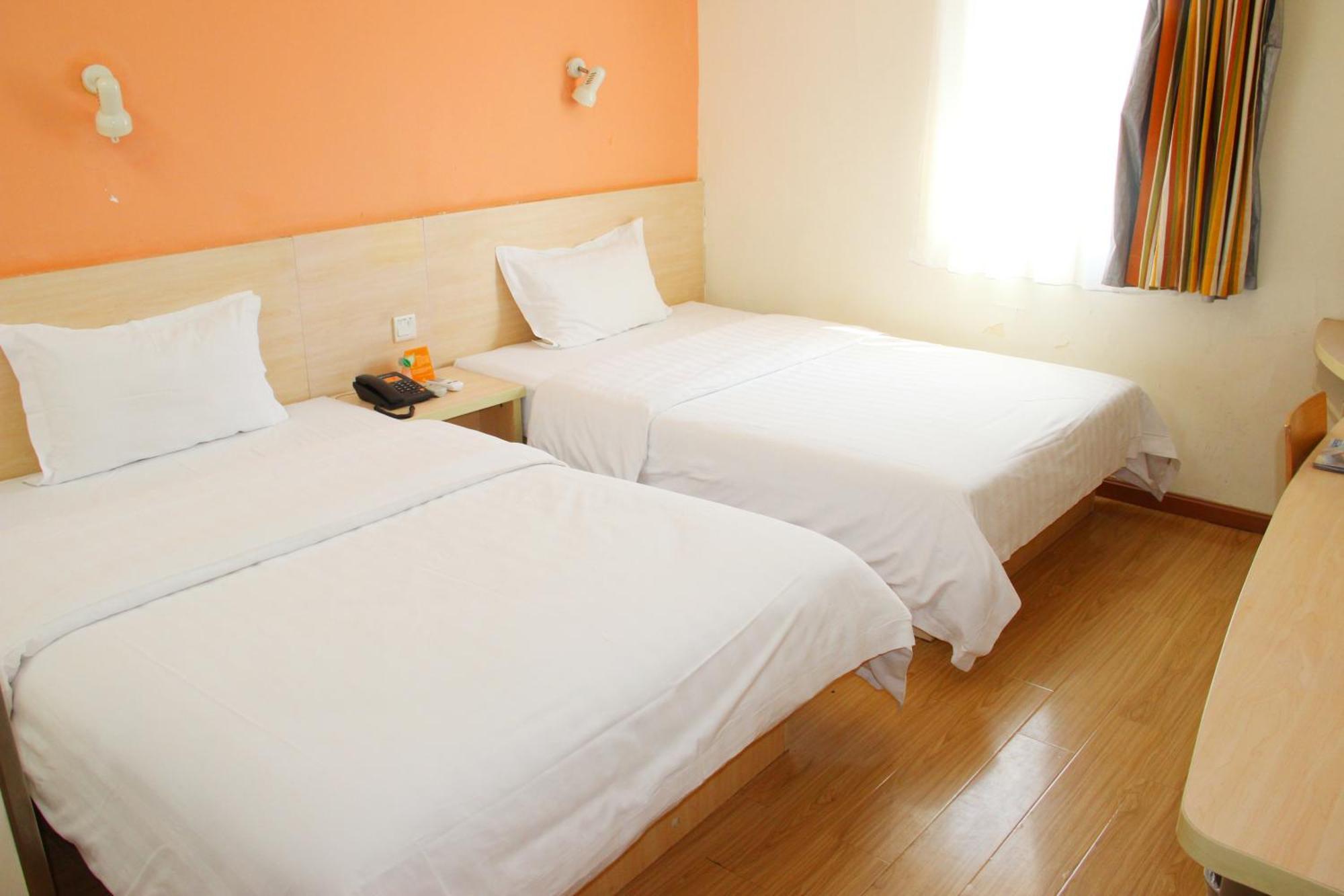 7Days Inn Beijing Shunyi Development Zone Xiandai Auto Mall Dış mekan fotoğraf