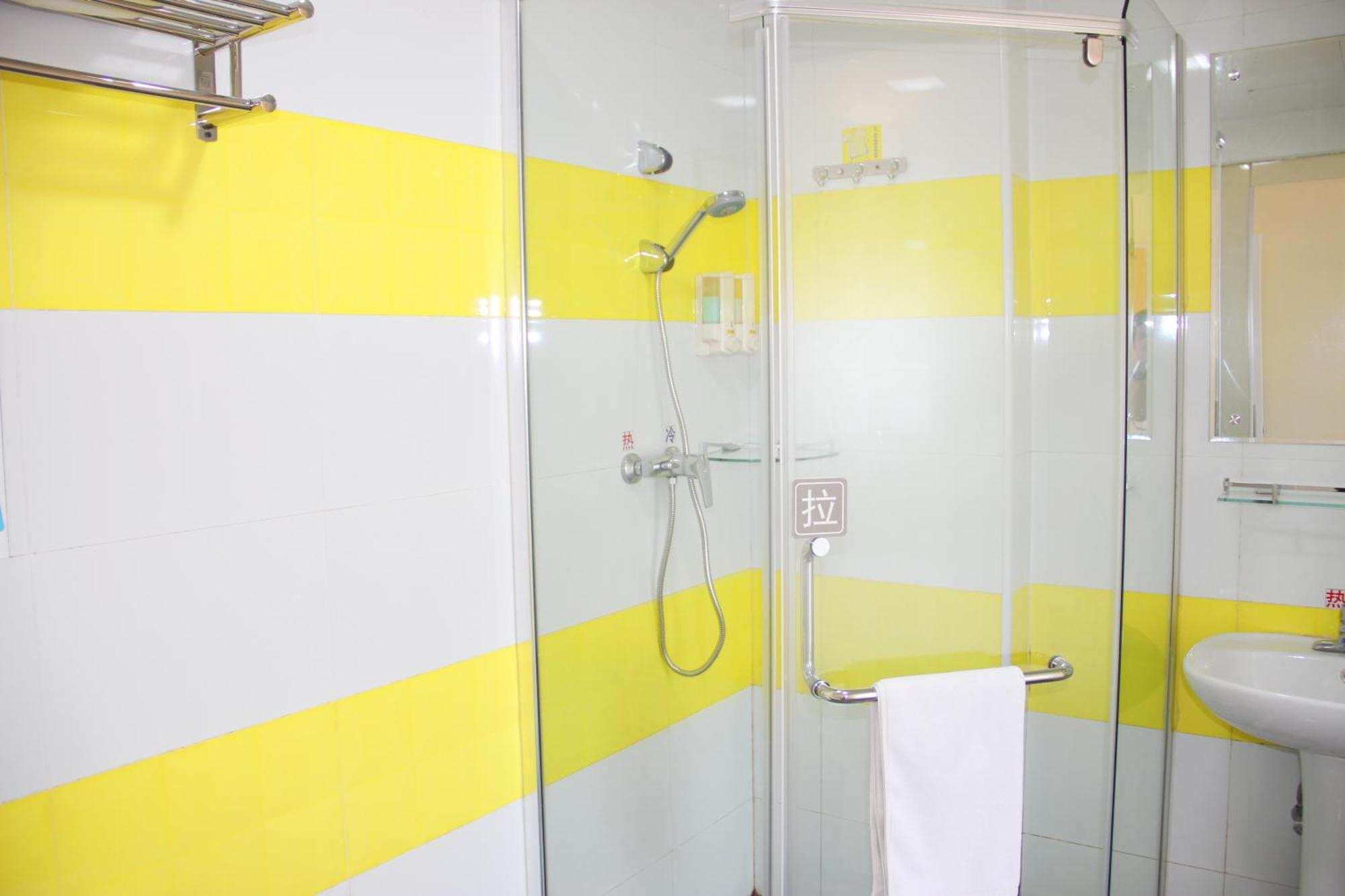 7Days Inn Beijing Shunyi Development Zone Xiandai Auto Mall Dış mekan fotoğraf