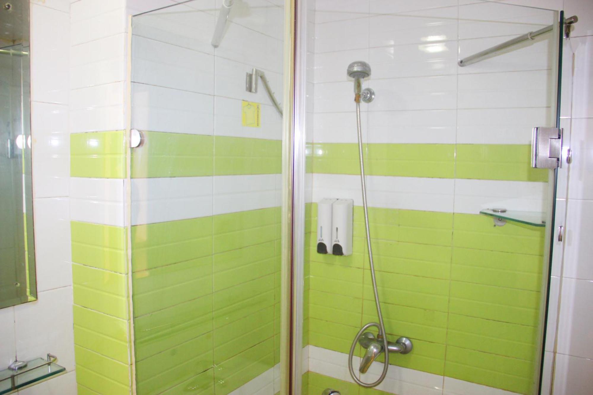 7Days Inn Beijing Shunyi Development Zone Xiandai Auto Mall Dış mekan fotoğraf