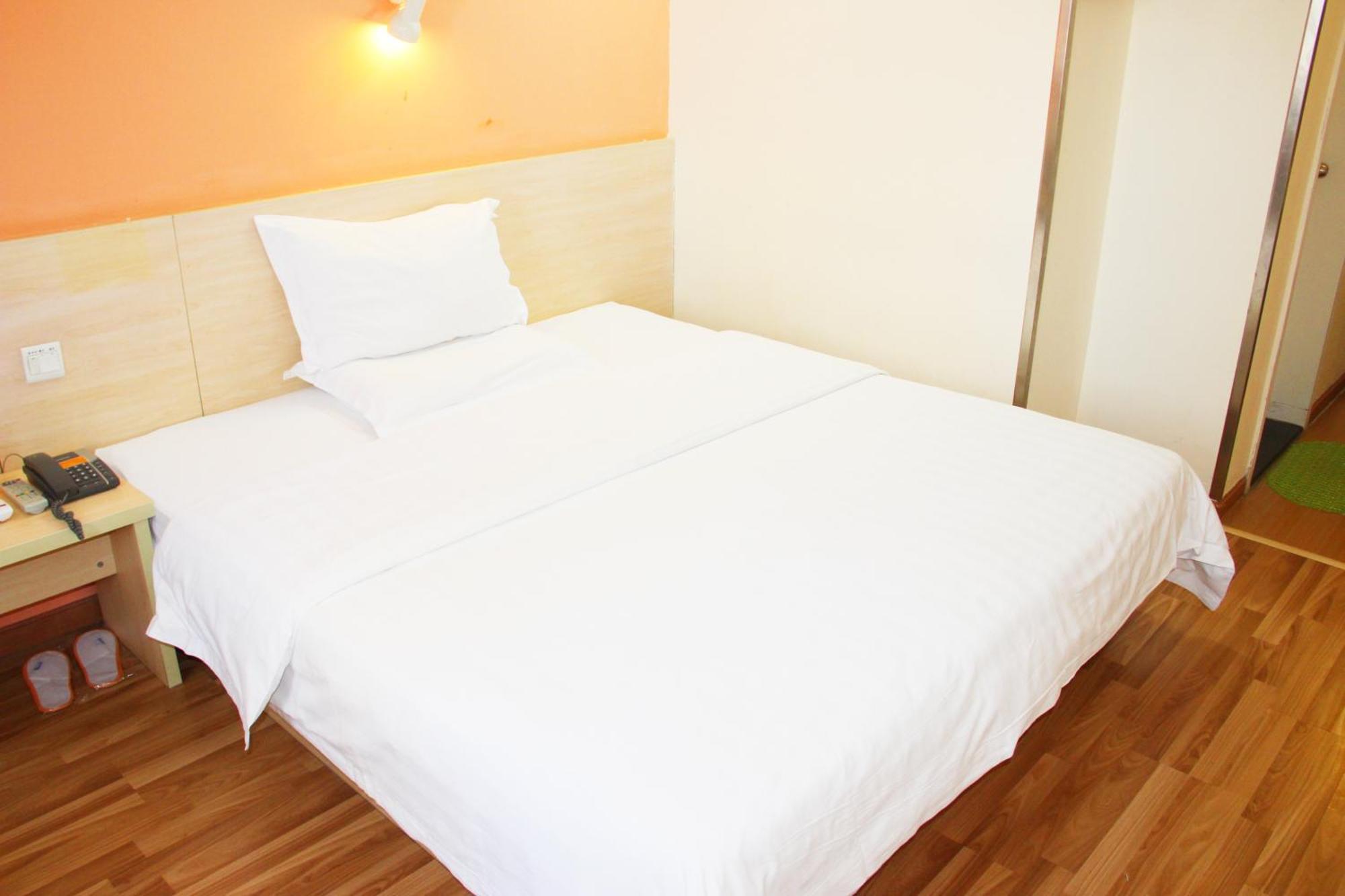 7Days Inn Beijing Shunyi Development Zone Xiandai Auto Mall Dış mekan fotoğraf