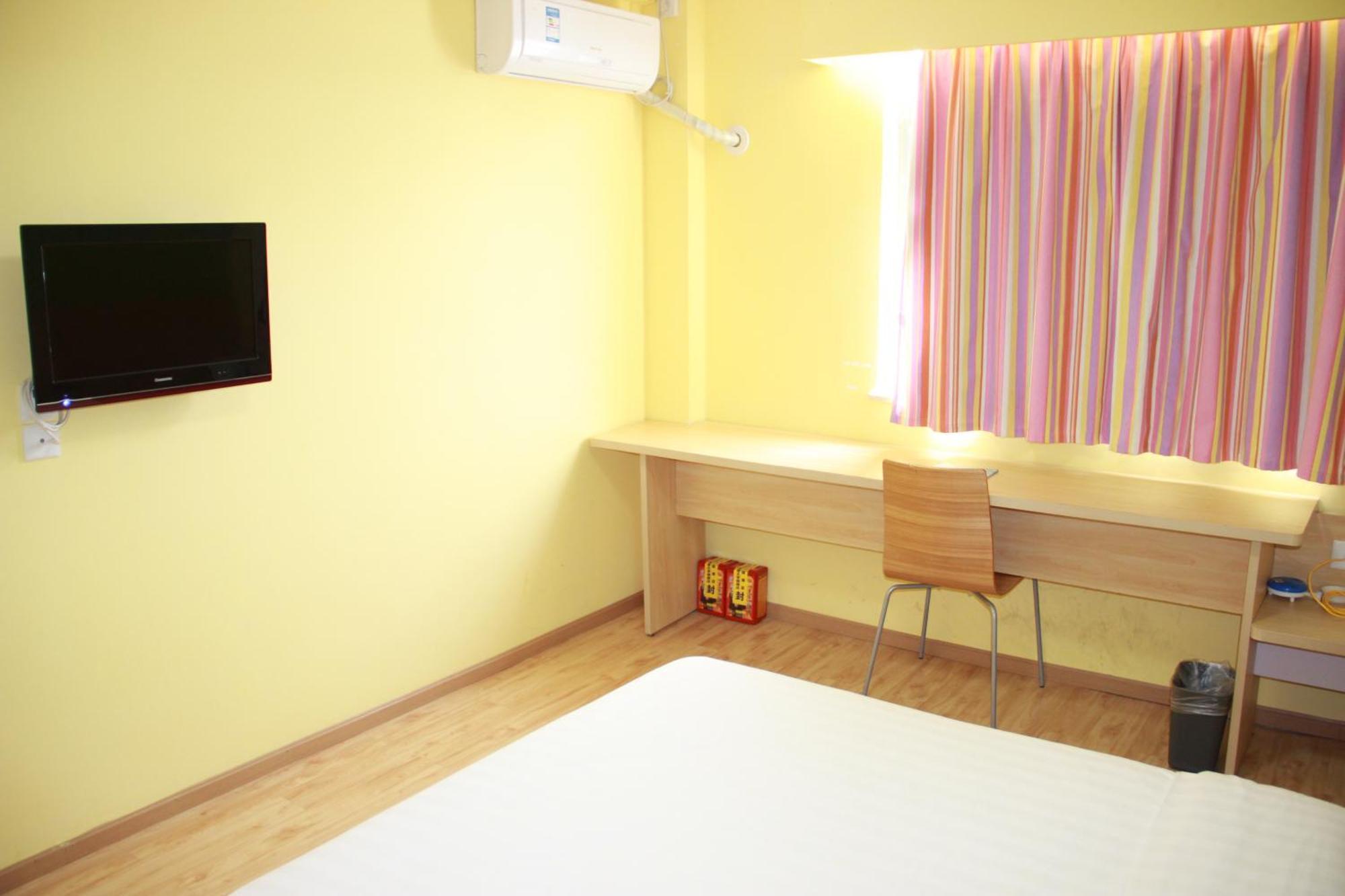 7Days Inn Beijing Shunyi Development Zone Xiandai Auto Mall Dış mekan fotoğraf