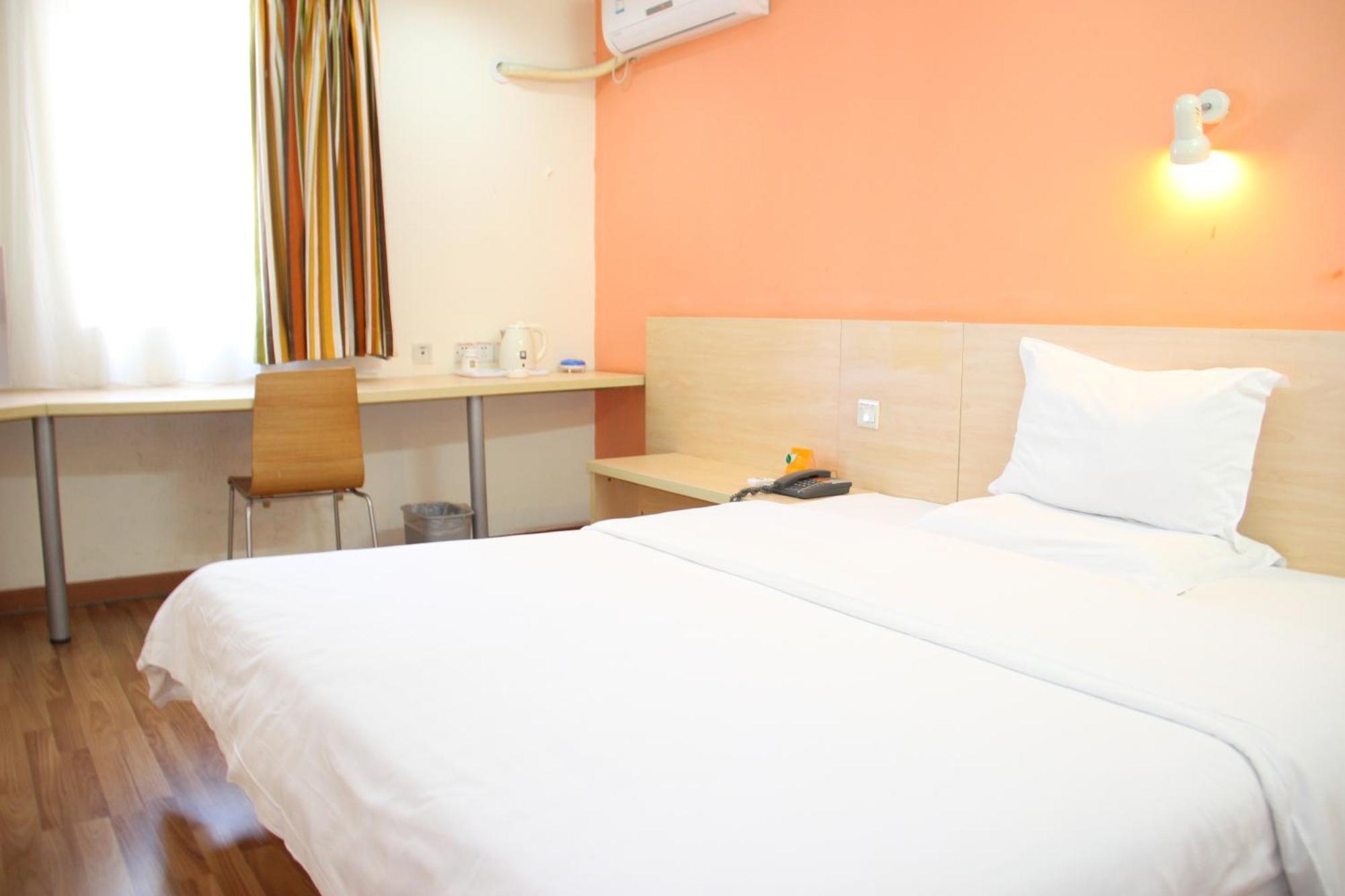 7Days Inn Beijing Shunyi Development Zone Xiandai Auto Mall Dış mekan fotoğraf