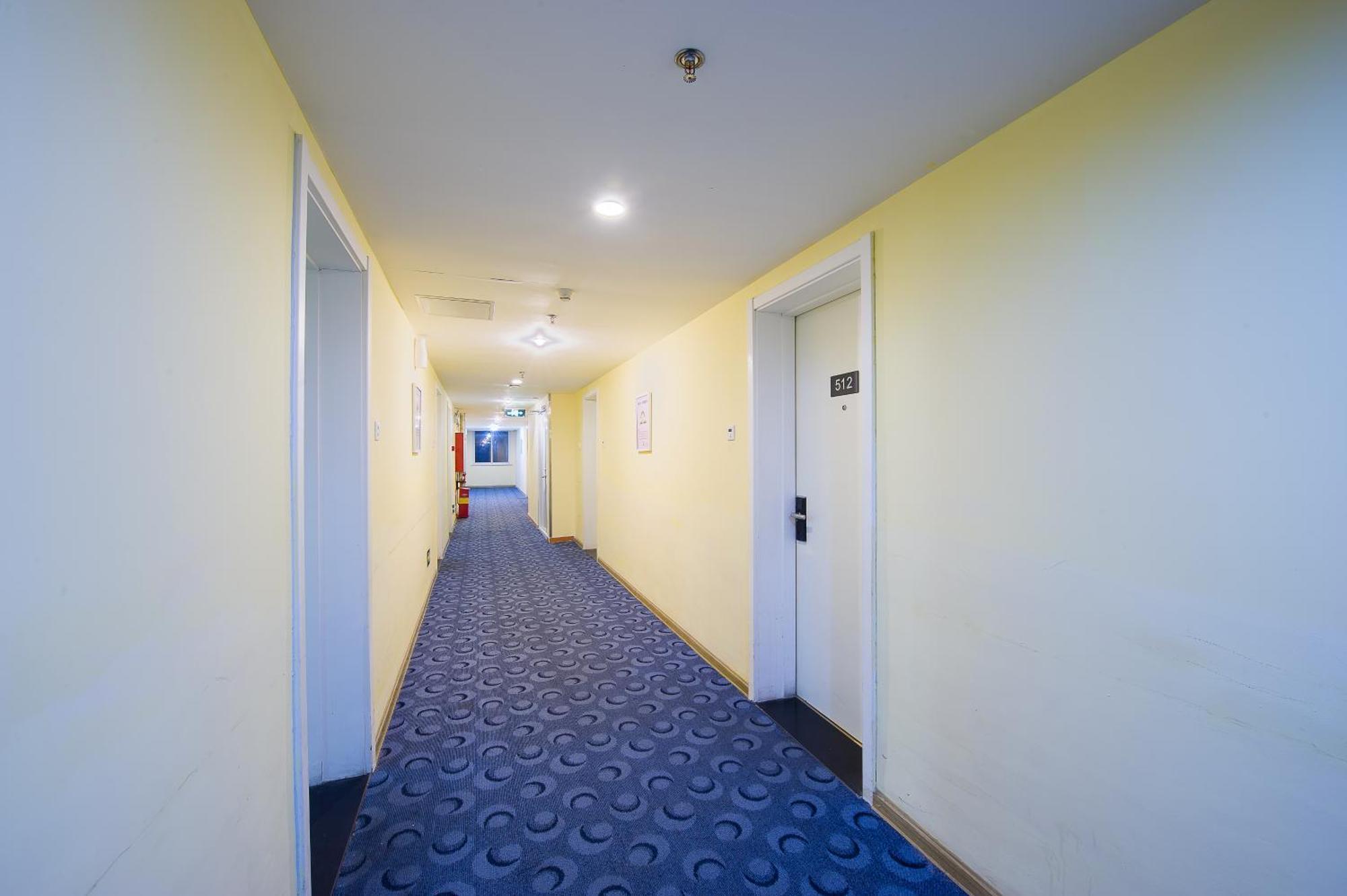7Days Inn Beijing Shunyi Development Zone Xiandai Auto Mall Dış mekan fotoğraf