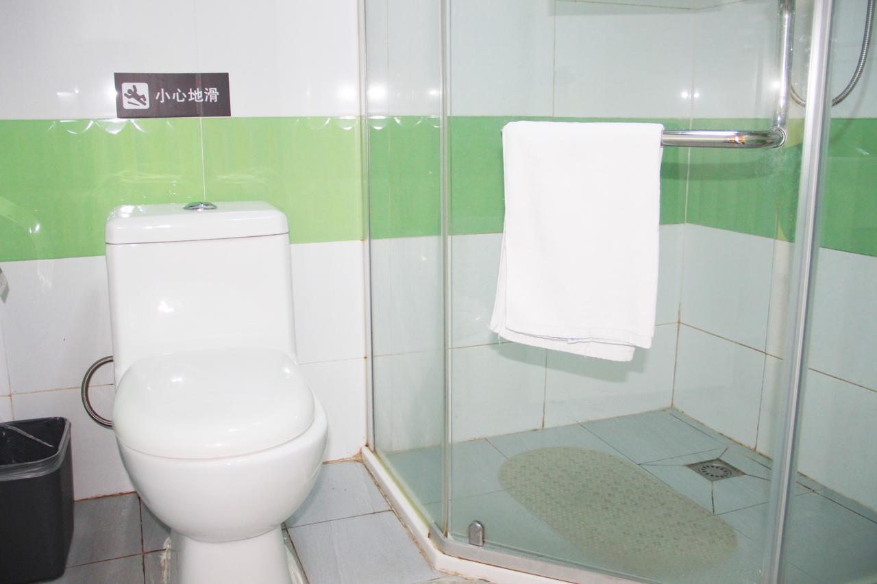 7Days Inn Beijing Shunyi Development Zone Xiandai Auto Mall Dış mekan fotoğraf